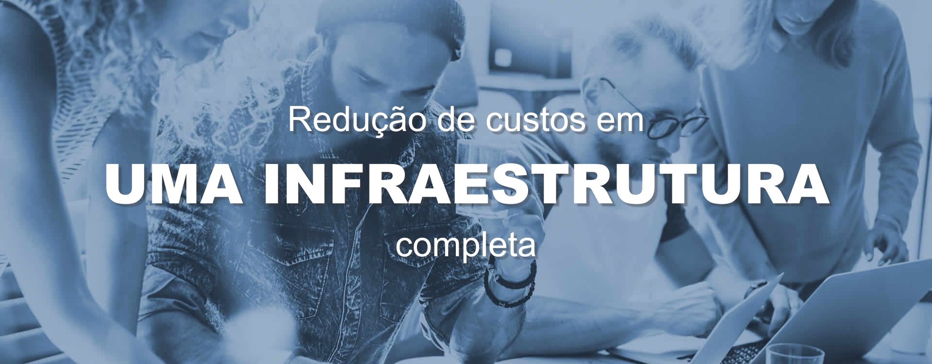 Infrarestrutura completa