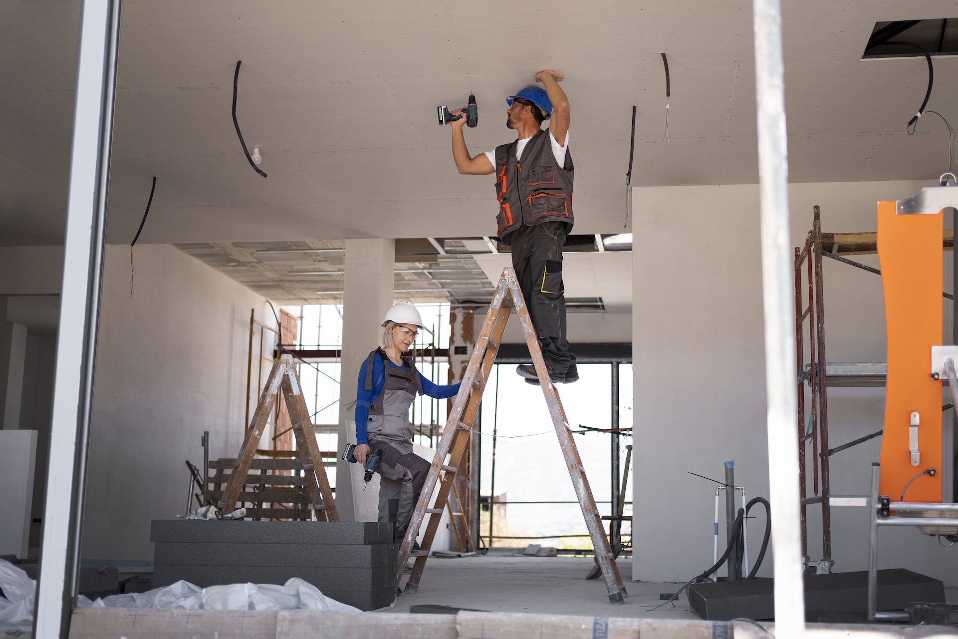 Self Storage: o aliado ideal de arquitetos e engenheiros durante a obra