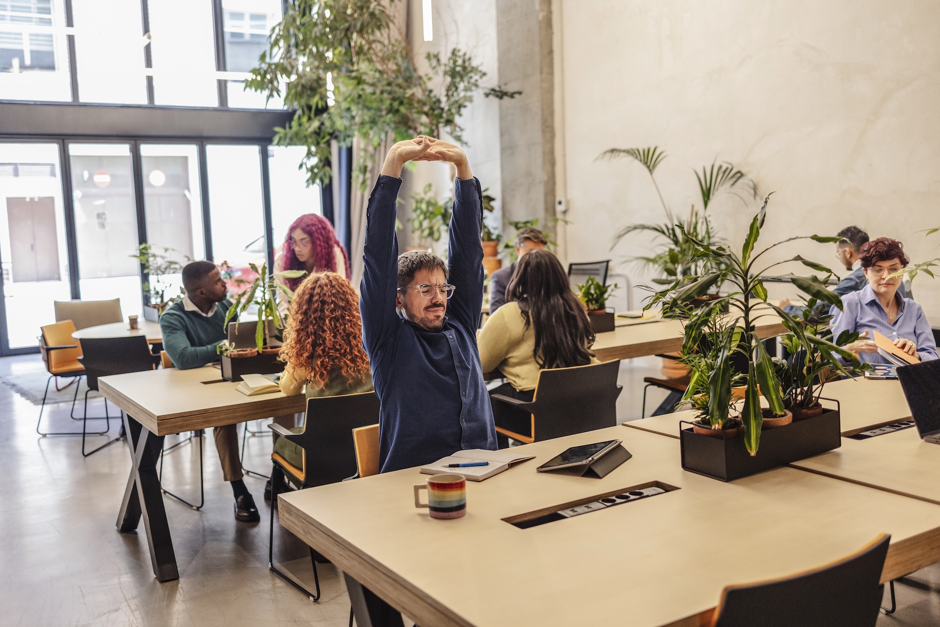 5 Benefícios de ter coworking + self storage no mesmo espaço