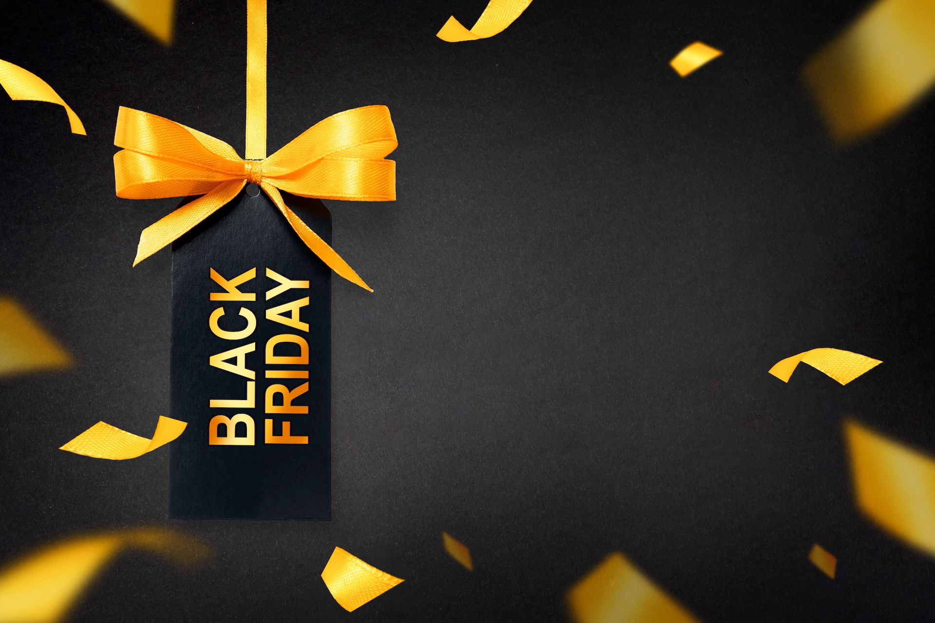 Como o Self Storage Pode Salvar Seu Estoque na Black Friday