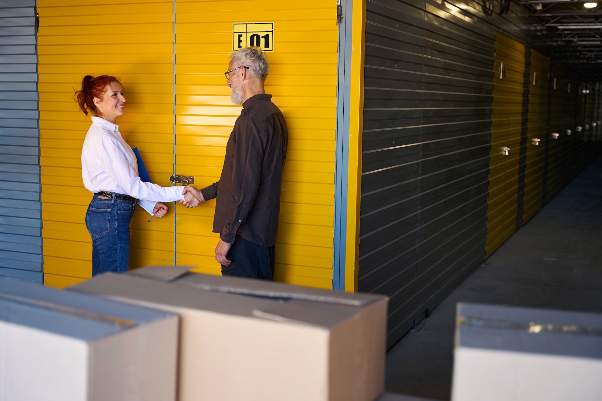 Como o self storage ajuda seu e-commerce pequeno a crescer