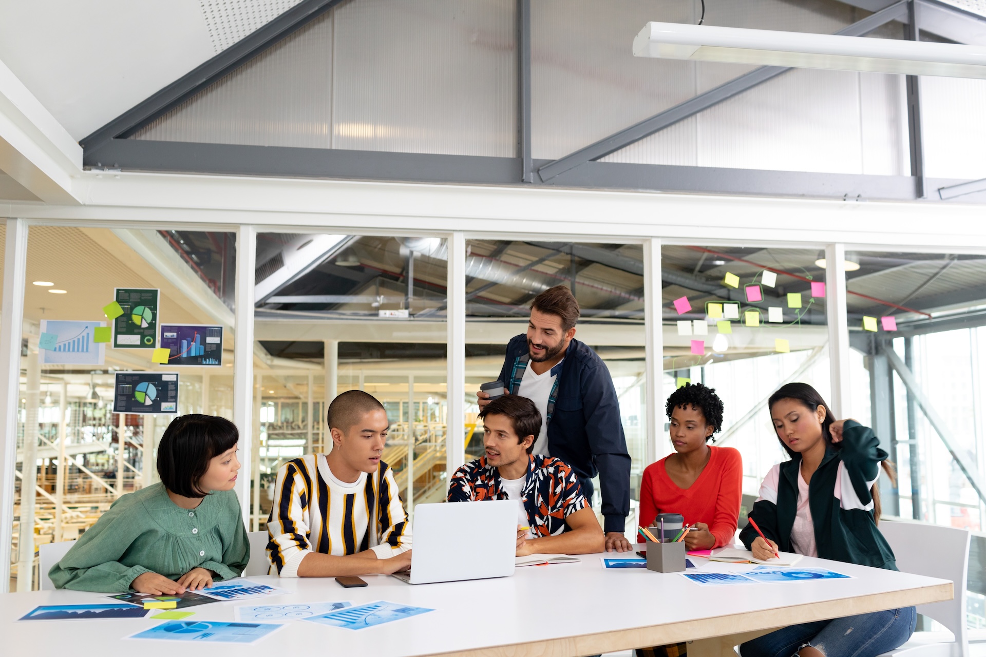 O coworking é o melhor amigo de quem está começando um negócio