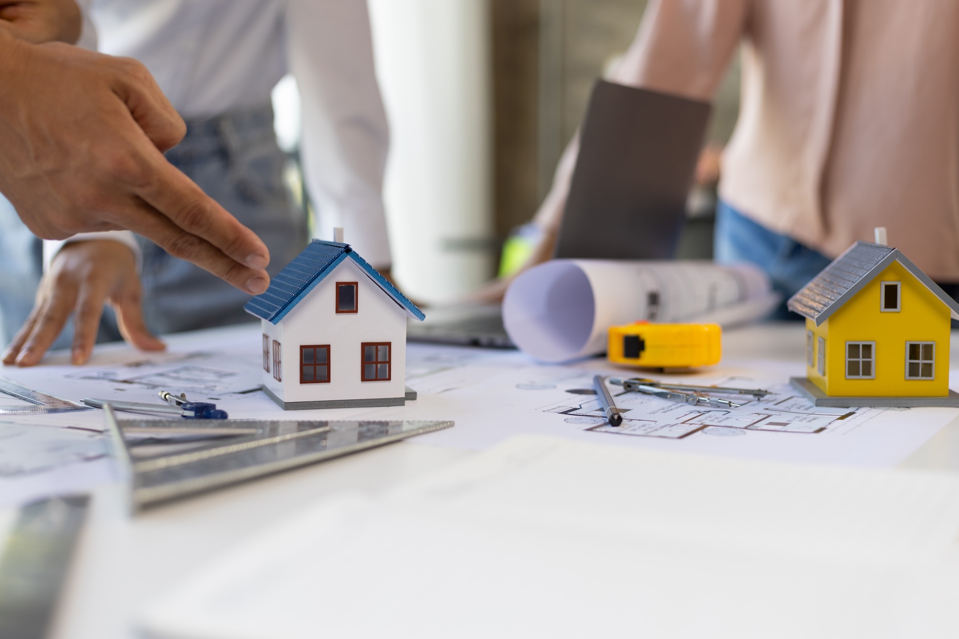 Self storage é uma solução inteligente para arquitetos em obras e reformas