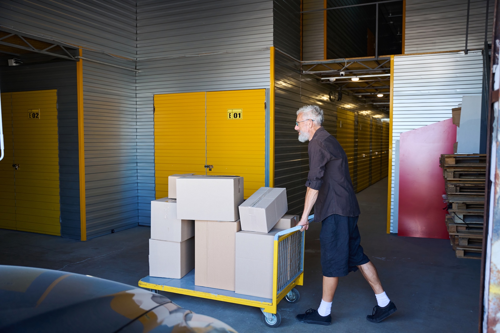Self Storage em São Bernardo do Campo: guia completo para quem nunca usou
