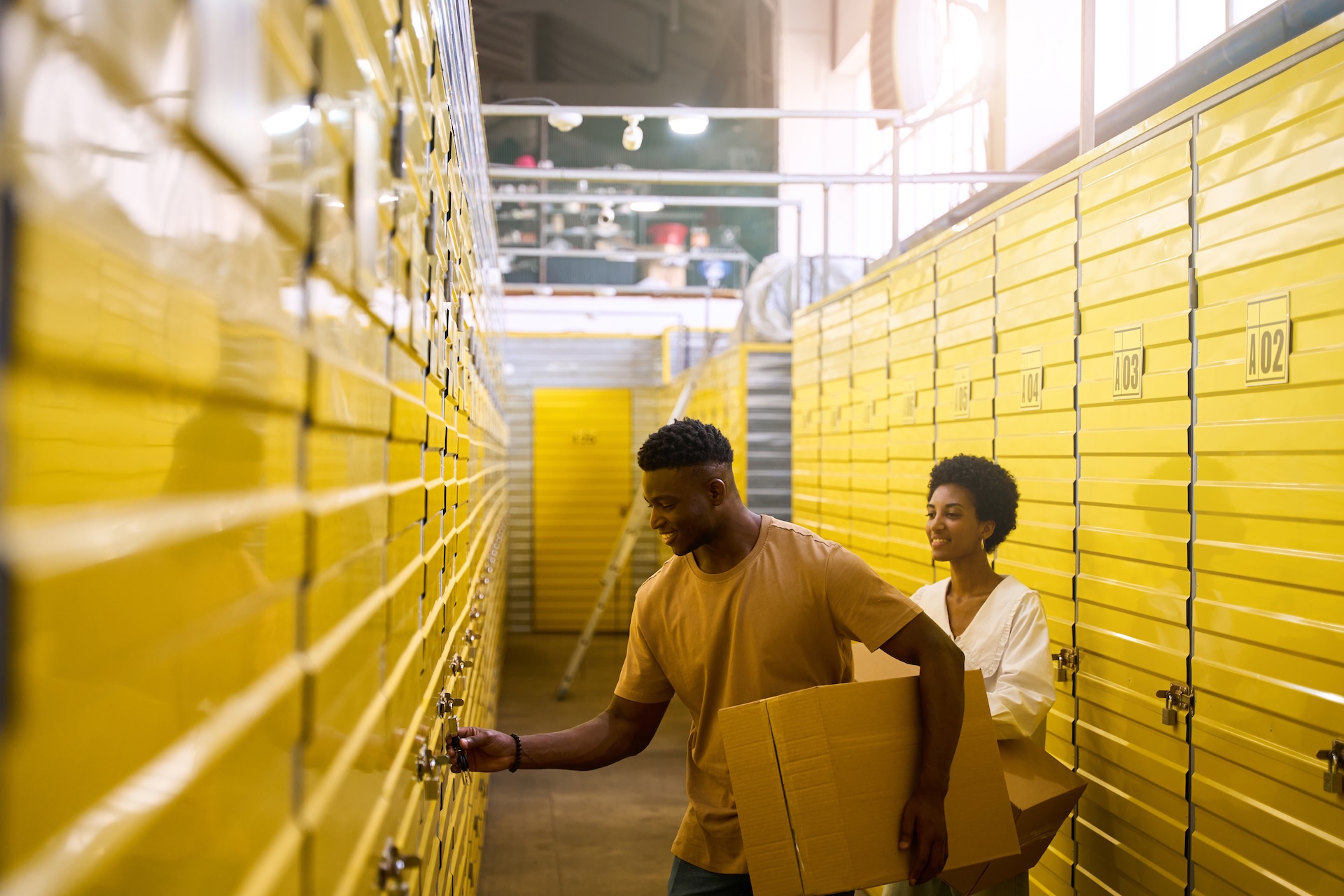 Self Storage em São Bernardo do Campo: guia completo para quem nunca usou