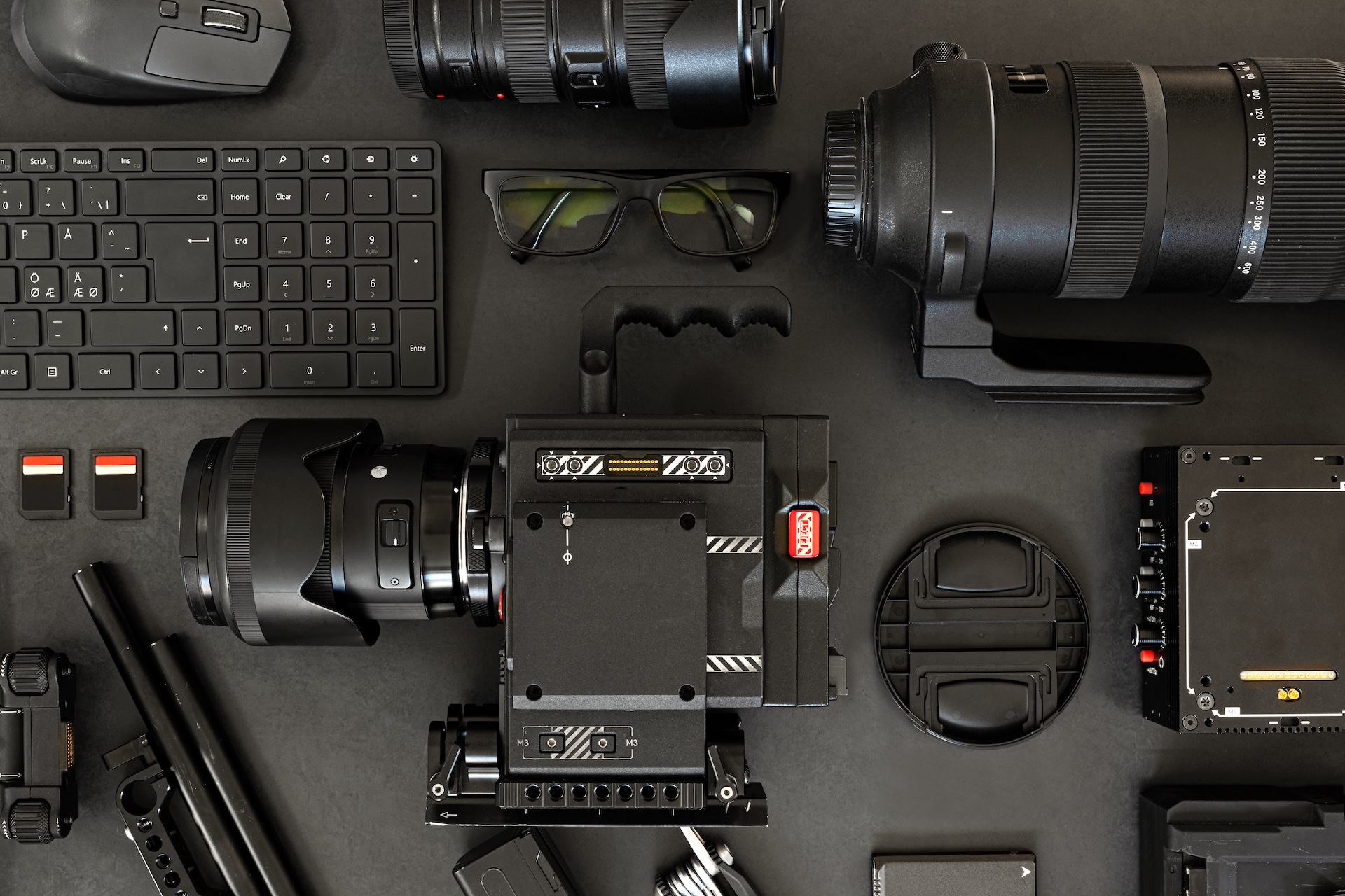 Self Storage para Fotógrafos e Videomakers: Guarde Seus Equipamentos com Segurança