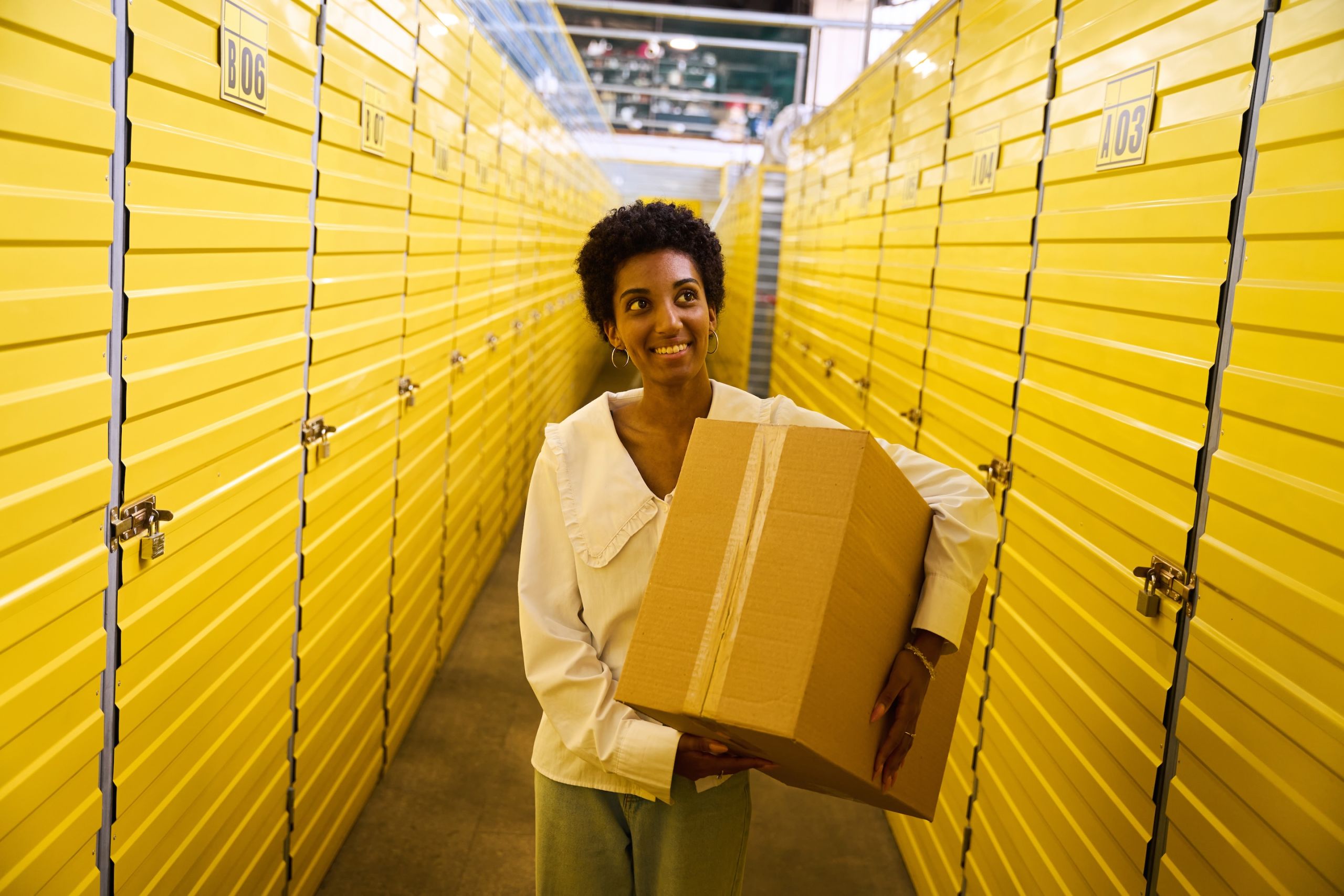 Self Storage ou Guarda-Móveis? Entenda a Diferença