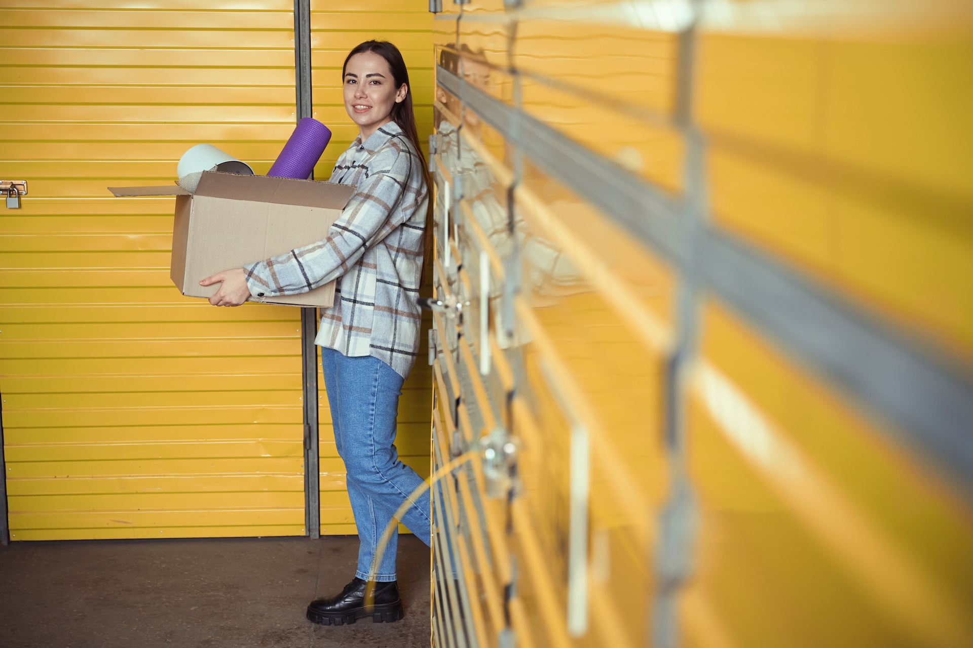 O que não pode ser guardado no self storage: lista completa